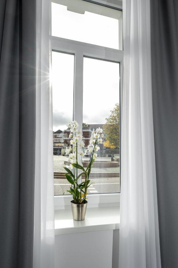 Hotel Markt 5 - Inmitten Der Luebbecker Altstadt, Kostenloser Parkplatz Direkt Am Hotel 뤼베케 외부 사진