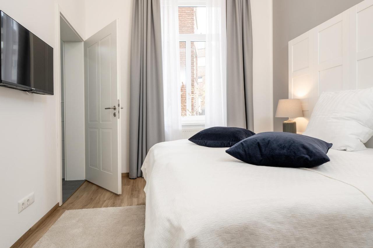Hotel Markt 5 - Inmitten Der Luebbecker Altstadt, Kostenloser Parkplatz Direkt Am Hotel 뤼베케 외부 사진