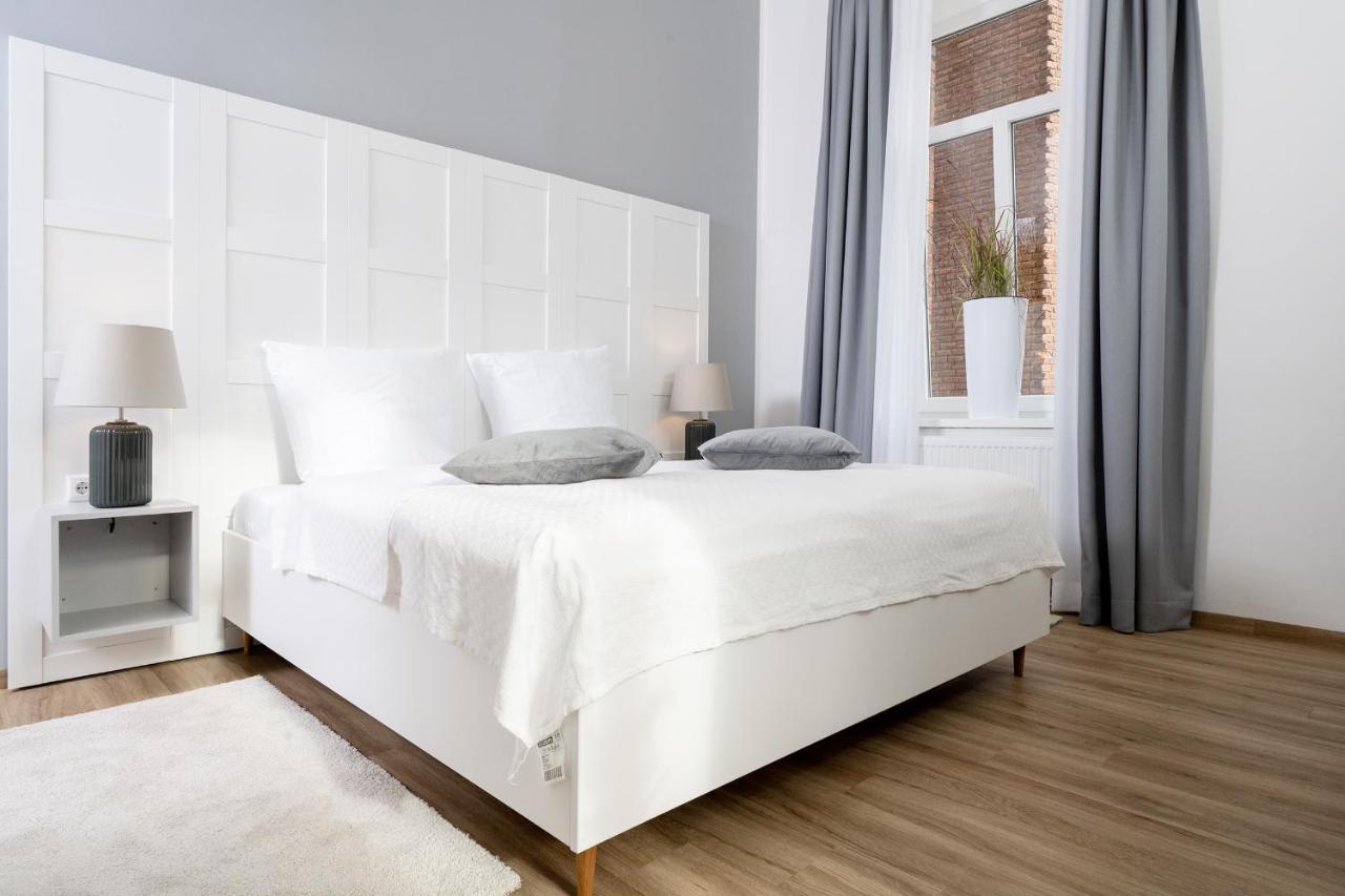 Hotel Markt 5 - Inmitten Der Luebbecker Altstadt, Kostenloser Parkplatz Direkt Am Hotel 뤼베케 외부 사진